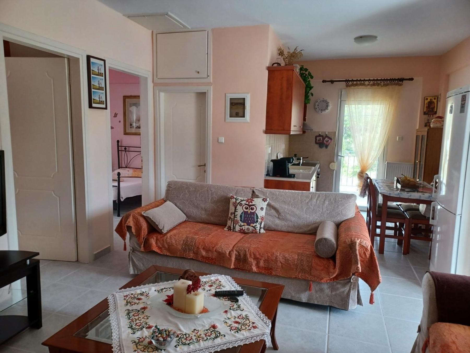 Gerakini 2Br Apt With Shared Pool Luaran gambar