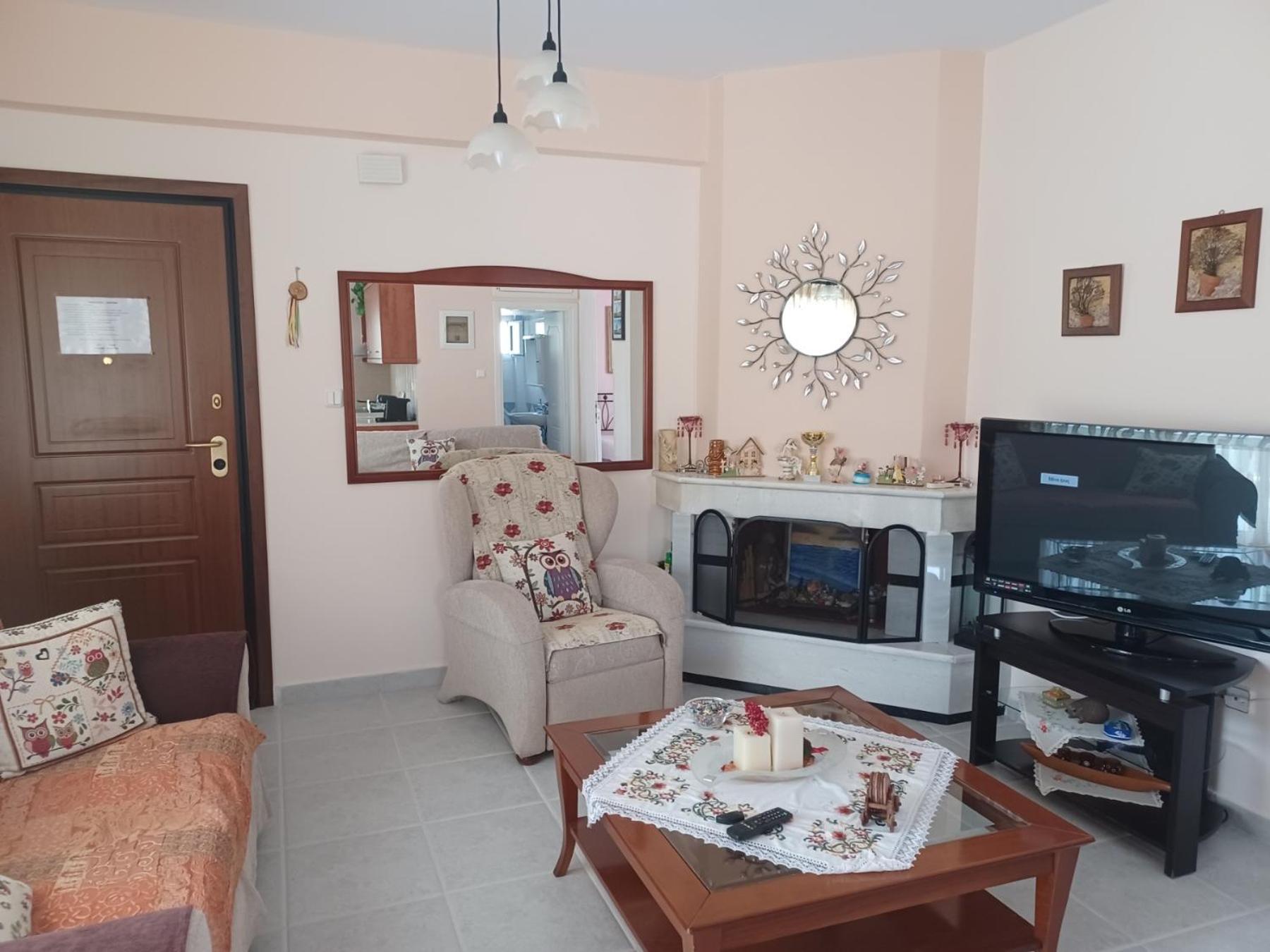 Gerakini 2Br Apt With Shared Pool Luaran gambar